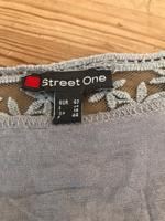 STREET ONE, tilles Langshirt/ Kurzkleid , grau mit Spitze,  42 Nordrhein-Westfalen - Iserlohn Vorschau