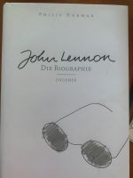 John Lennon. Die Biographie Gebundene Ausgabe Oktober 2008 Niedersachsen - Bad Lauterberg im Harz Vorschau