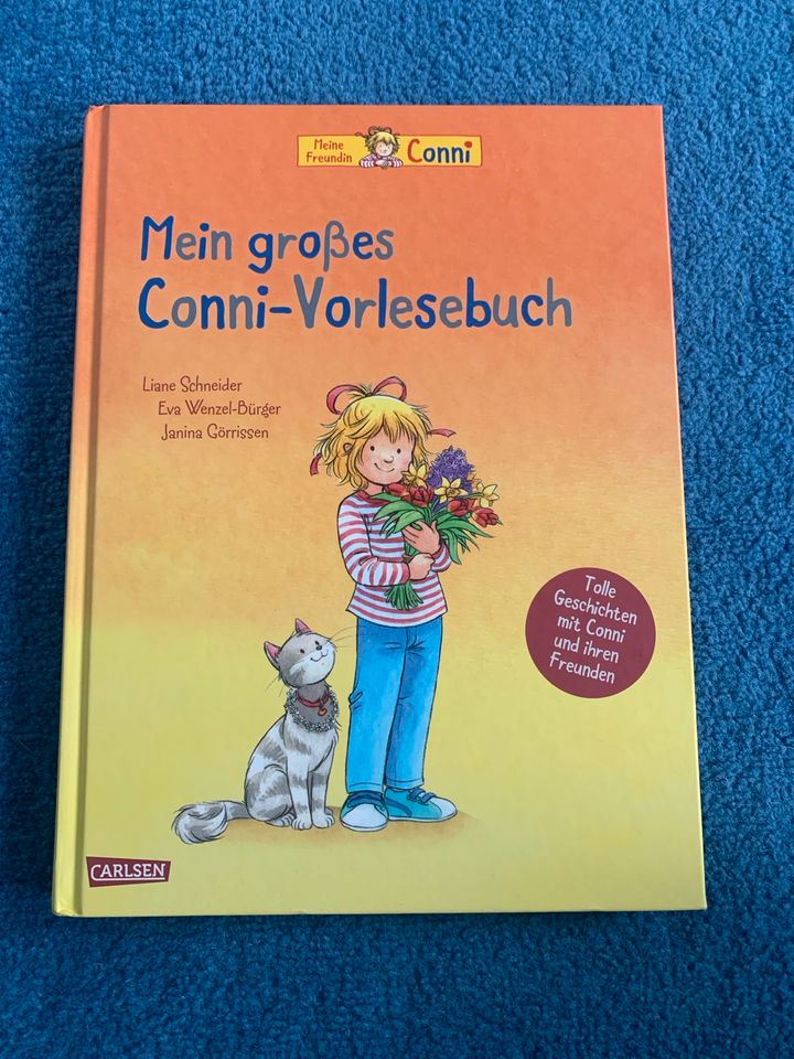 Tolles Buch über Connie in Bad Sassendorf
