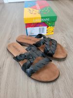 *Neuwertige* Lazamani Sandalen/Pantoletten  Gr. 39 Bayern - Tirschenreuth Vorschau