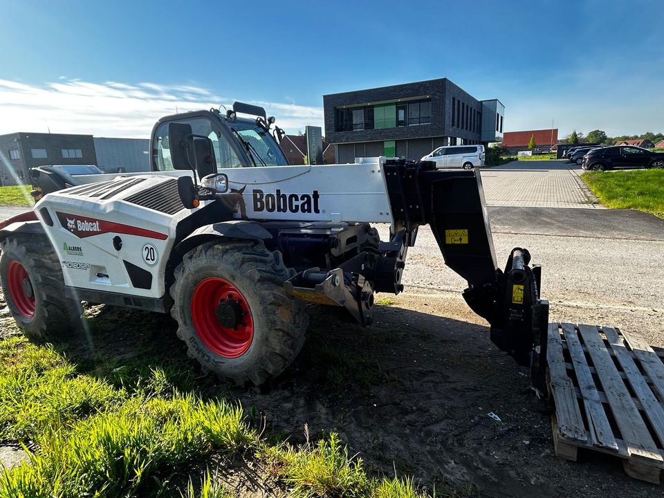 Teleskopstapler Bobcat T 40180 SLP 100 IV in Borken