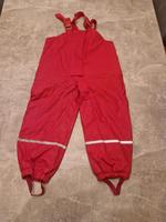 Schneehose Regenhose Matschhose gr. 110/116 Bayern - Türkheim Vorschau