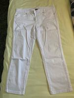 Damenjeans, weiß 40/26 Street One Sachsen-Anhalt - Hötensleben Vorschau