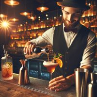 Barkeeper gesucht in Voll / Teilzeit / MiniJob Basis Kreis Pinneberg - Elmshorn Vorschau