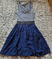 H&m Gr. XS blau  Kleid Gr.34 Brandenburg - Premnitz Vorschau