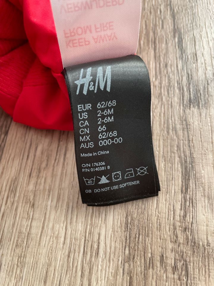 * warme H&M Thinsulate Handschuhe/ Föustlinge 62/68 * in Berlin