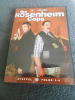 Die Rosenheim Cops - Staffel 3/ Folge 01-04 Berlin - Steglitz Vorschau