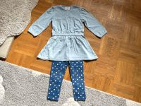 Set: Kleid + Leggings Gr 92 Topomini NEU, zusammen 8€ Sachsen-Anhalt - Halle Vorschau