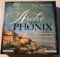 Asche und Phönix von Kai Meyer, Hörbuch|9 CDs, ungekürzt, ab 12 J Schleswig-Holstein - Tangstedt  Vorschau