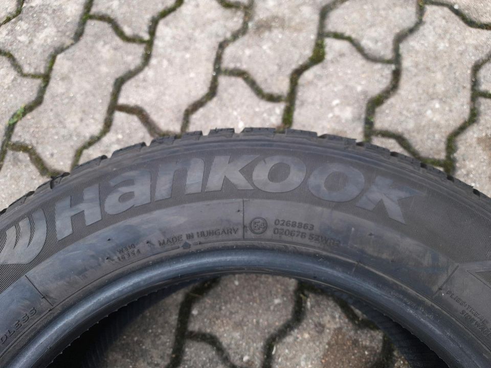 ist Reifen R16 evo Hankook i Winter Felgen | Kleinanzeigen Winterreifen | 1x eBay Bayern AO - jetzt in 92H Kleinanzeigen cept & 205/60 Strullendorf