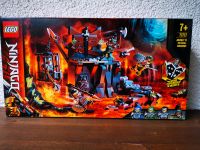 Lego Ninjago 71717 Reise zu den Totenkopfverluesen Niedersachsen - Braunschweig Vorschau