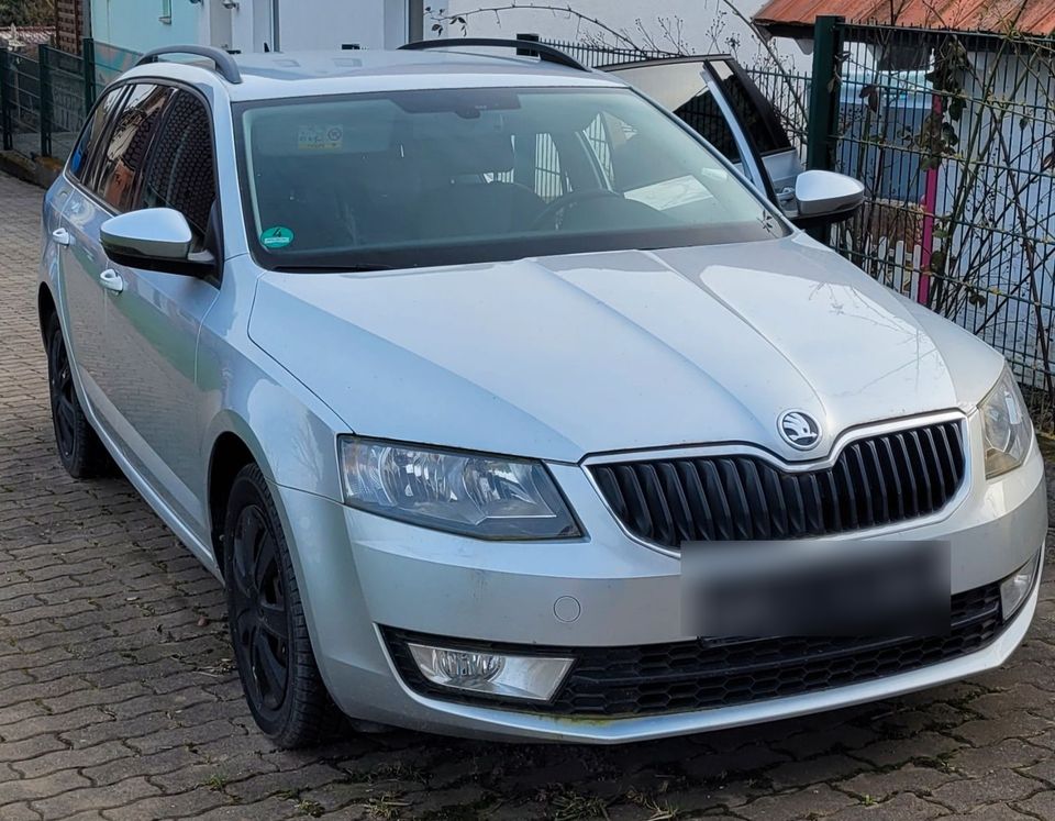 Skoda Octavia 1.4 TSI Style Combi Style in Mühlhausen