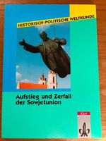 Historisch-Politische Weltkunde Aufstieg Zerfall der Sowjetunion Hessen - Wiesbaden Vorschau