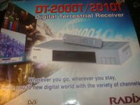 DVB-T1 Receiver - Radix DT 2000T / 2010T - fast unbenutzt Nordrhein-Westfalen - Velbert Vorschau