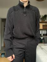 Strick Pullover Zip Vintage Stuttgart - Feuerbach Vorschau