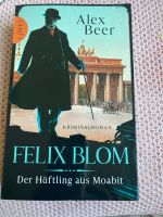 Felix Blom Der Häftling aus Moabit v. Alex Beer Bayern - Beilngries Vorschau