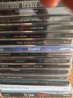 Metal CDs Patches Black Death Sammlung Münster (Westfalen) - Centrum Vorschau