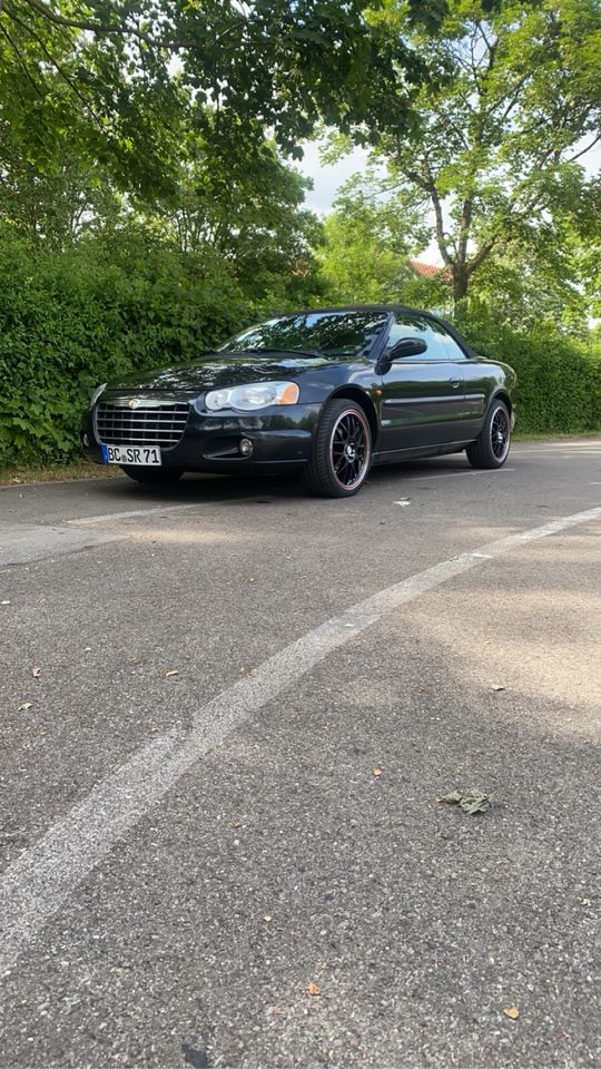 Chrysler Sebring in Kirchdorf an der Iller