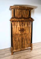 Biedermeier Schreibschrank / Sekretär Nussbaum Antik Hessen - Ehringshausen Vorschau