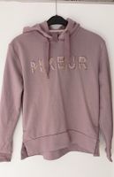 Pikeur Hoodie Pullover Kapuzenpullover rose lila 38 36 S Bayern - Hersbruck Vorschau