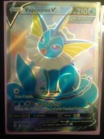 Pokemon TCG Vaporeon V (EVS 172) - Mint Nordrhein-Westfalen - Siegen Vorschau