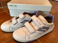 GEOX Sneakers weiß/ lila Gr. 36 kaum getragen Kreis Pinneberg - Rellingen Vorschau