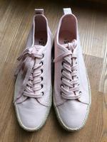 Espadrille-Sneaker, Sommerschuhe, canvas, C&A, 39, NEU, Kr. Passau - Passau Vorschau