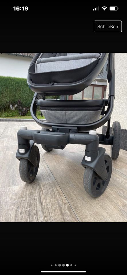 Kinderwagen Joolz Geo 2 in Langenhahn