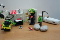 Playmobil 4880 Robogangster Labor mit Multifunktionlampe Nordrhein-Westfalen - Minden Vorschau