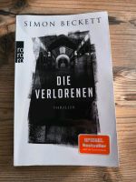 Die Verlorenen von Simon Beckett Thriller Niedersachsen - Bad Fallingbostel Vorschau