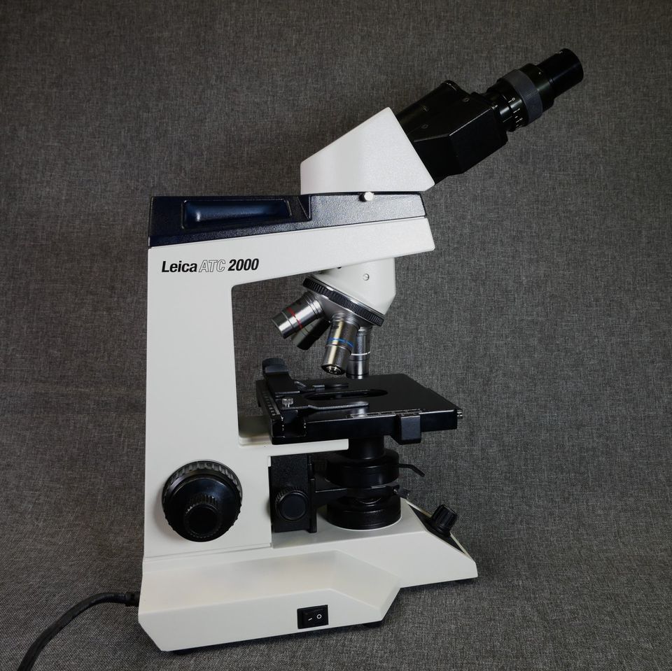 Leica Mikroskop ATC 2000 sehr guter Zustand in Freital