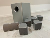 Canton 5 aktiver Subwoofer 5Satelliten+1Doppellautsprecher Niedersachsen - Oldenburg Vorschau