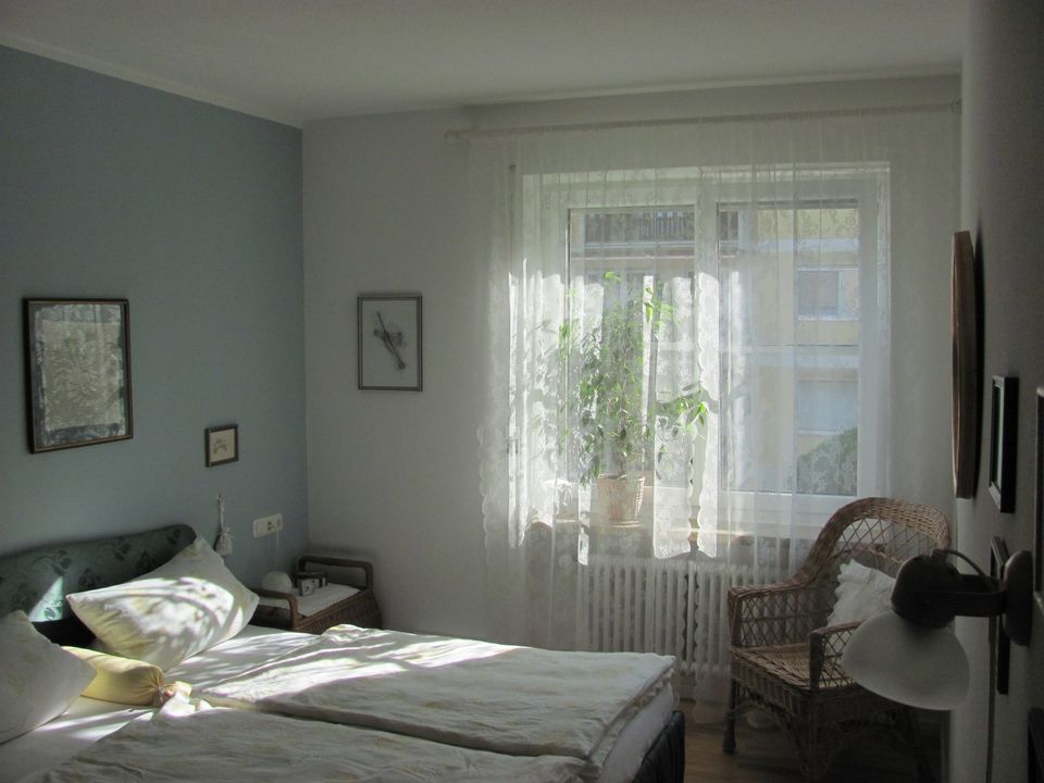 2 Zimmer Wohnung in Bad Wörishofen