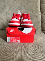 Nike Dunk Low University Red Us5,5/Eu38 Berlin - Neukölln Vorschau