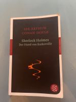 Schullektüre „Sherlock Holmes“ Der Hund von Baskerville Saarland - Homburg Vorschau