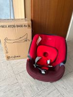Cybex Kindersitz Rumba Red mit Aton base Fix SL 0-13 kg. Köln - Chorweiler Vorschau