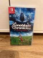 Xenonblade Chronicles - Nintendo Switch - Definitive Edition Kreis Pinneberg - Tornesch Vorschau
