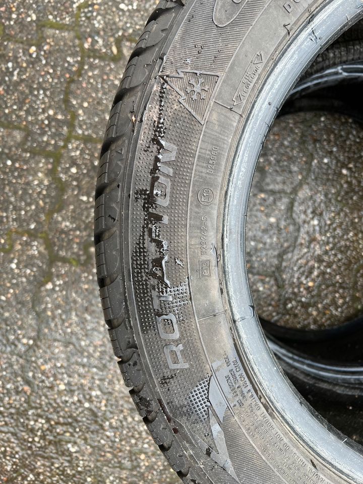 2 St Allwetterreifen 225 55 R16 Goodyear in Odenthal