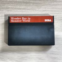 Sega Master System Wonder Boy in Monster World Bayern - Memmingen Vorschau