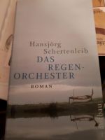 Das Regenorchester, Roman Bayern - Pappenheim Vorschau