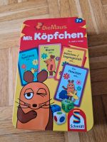 Die Maus - Mit Köpfchen Schmidt Spiele Nordrhein-Westfalen - Grevenbroich Vorschau