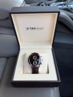 Tag Heuer Carrera caliber 16 braun Sachsen - Altenberg Sachs Vorschau