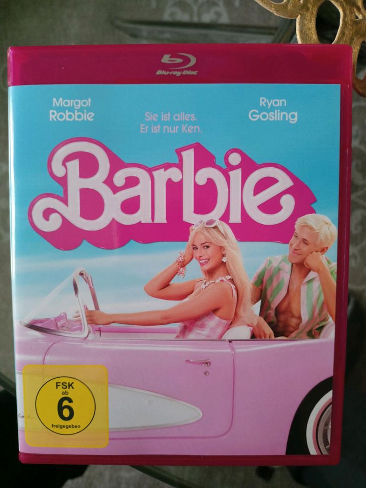 Blue Rays:  Barbie , Vikings u. mehr..... in Lindlar