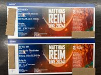 2 Tickets Matthias Reim 08.06.24 Gelsenkirchen Amphitheater Nordrhein-Westfalen - Reken Vorschau