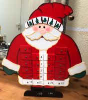 Nikolaus Adventskalender mit Schubladen zum Selbstfüllen Wiesbaden - Mainz-Kastel Vorschau