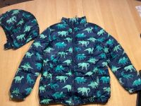 Winterjacke Dinosaurier Gr.134 von H&m Baden-Württemberg - Eislingen (Fils) Vorschau