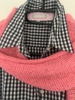2Teile 42/44 Bluse+Esprit Bändchenpullover weissschwarzros Brandenburg - Stahnsdorf Vorschau