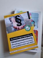 Verkaufe meine AEVO Ausbilderschein Unterlagen Sachsen-Anhalt - Braunsbedra Vorschau