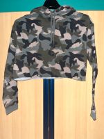 Bauchfrei Crop Hoodie Kapuzenpullover Dresden - Striesen-West Vorschau