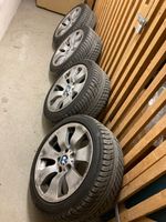 BMW winterreifen Bridgestone (DOT4217), E90, E91, E92, E93 Feldmoching-Hasenbergl - Feldmoching Vorschau